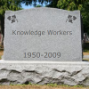 Are “Knowledge Workers” becoming obsolete?