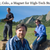 NYT profiles Boulder tech startup scene