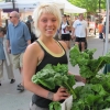 Farmers Market finally gets a real summer day