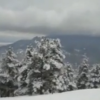 April’s snows: the view from Bald Mountain