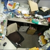 How to combat office clutter